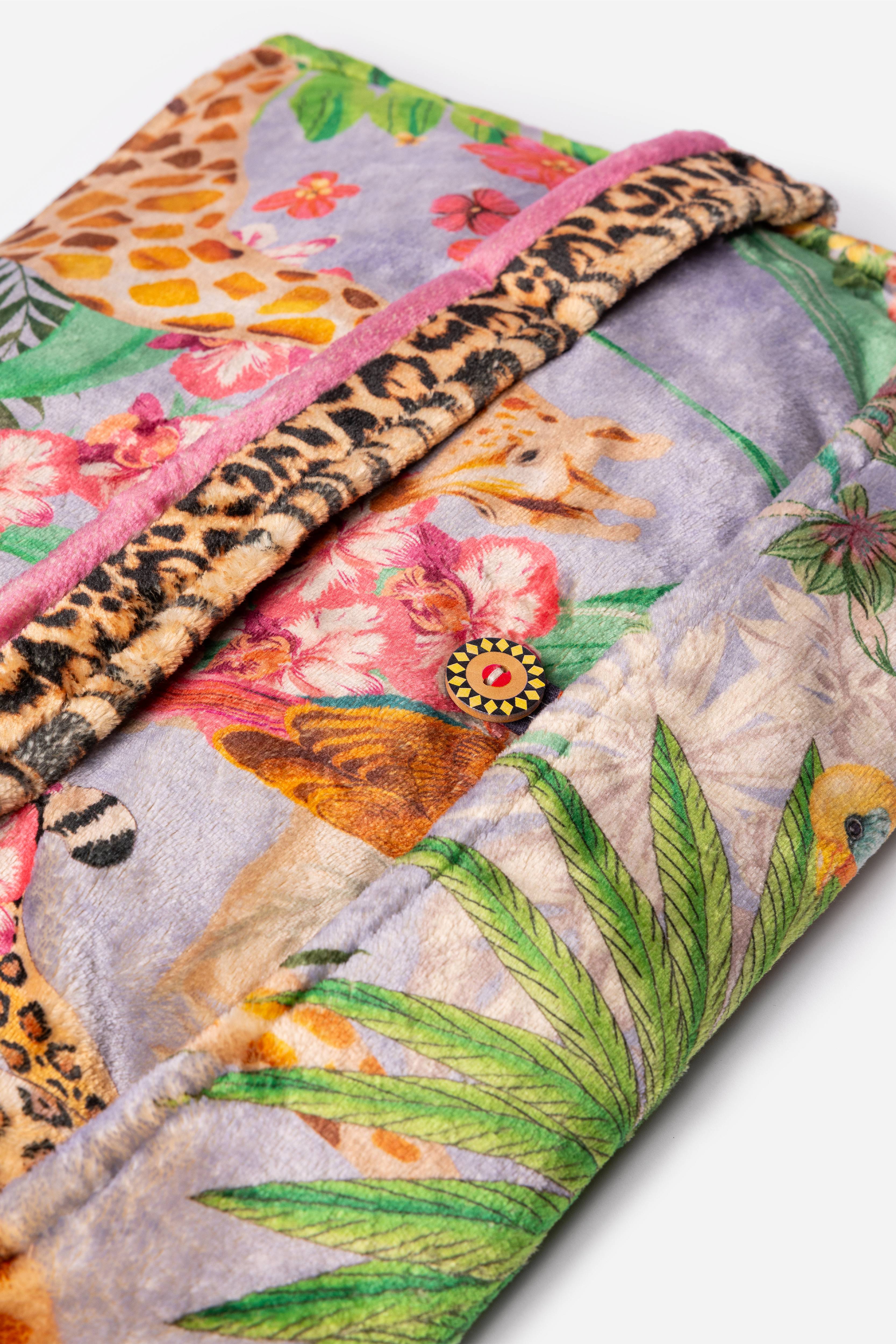 Travel Blanket - Bellina