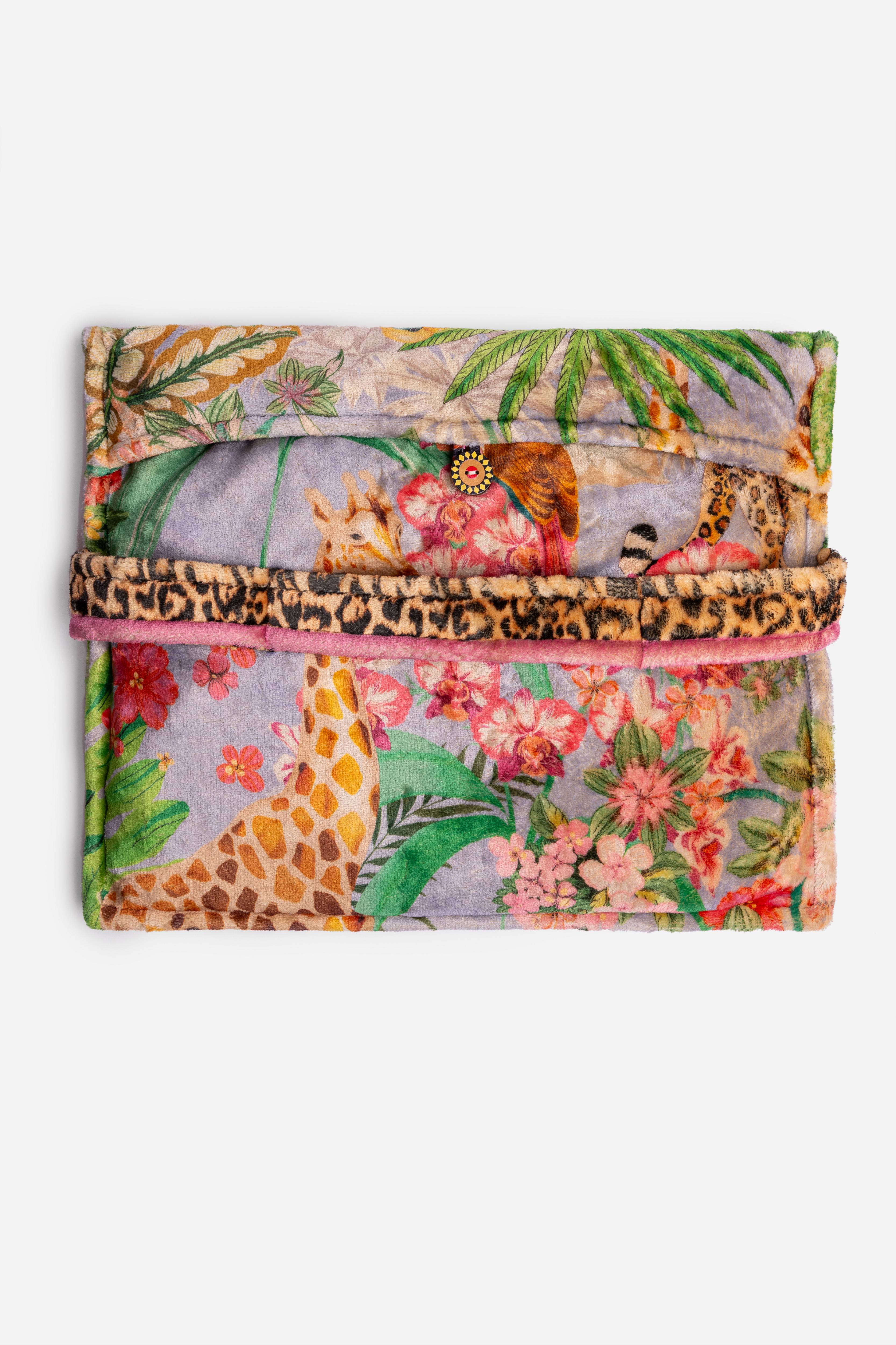 Travel Blanket - Bellina