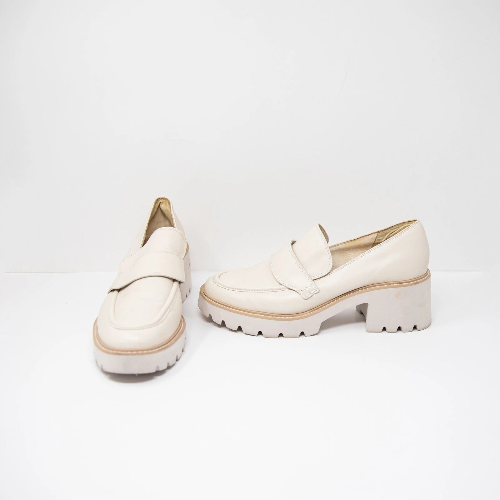 Halona Platform Loafer