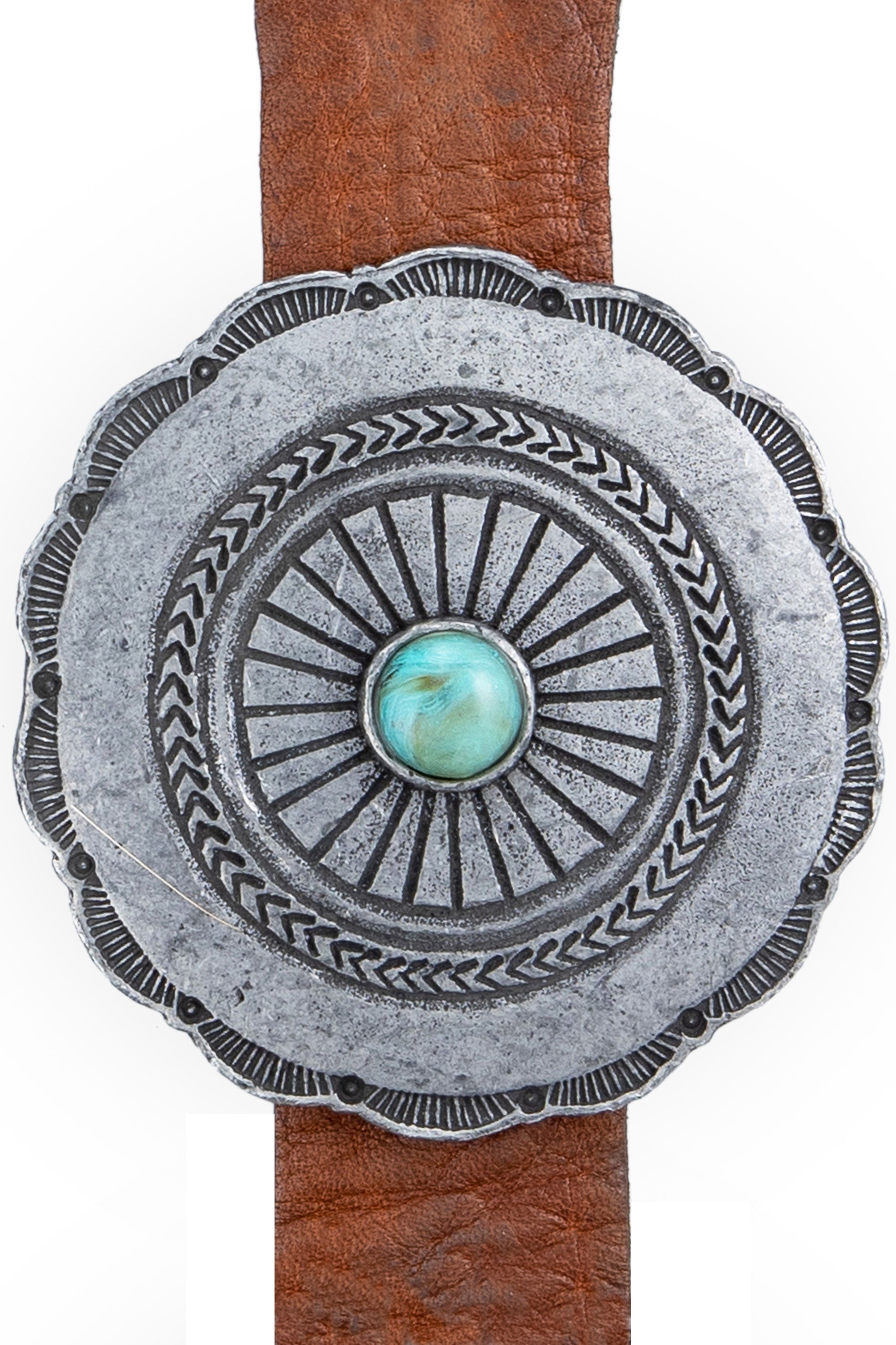 Open Mesa Belt