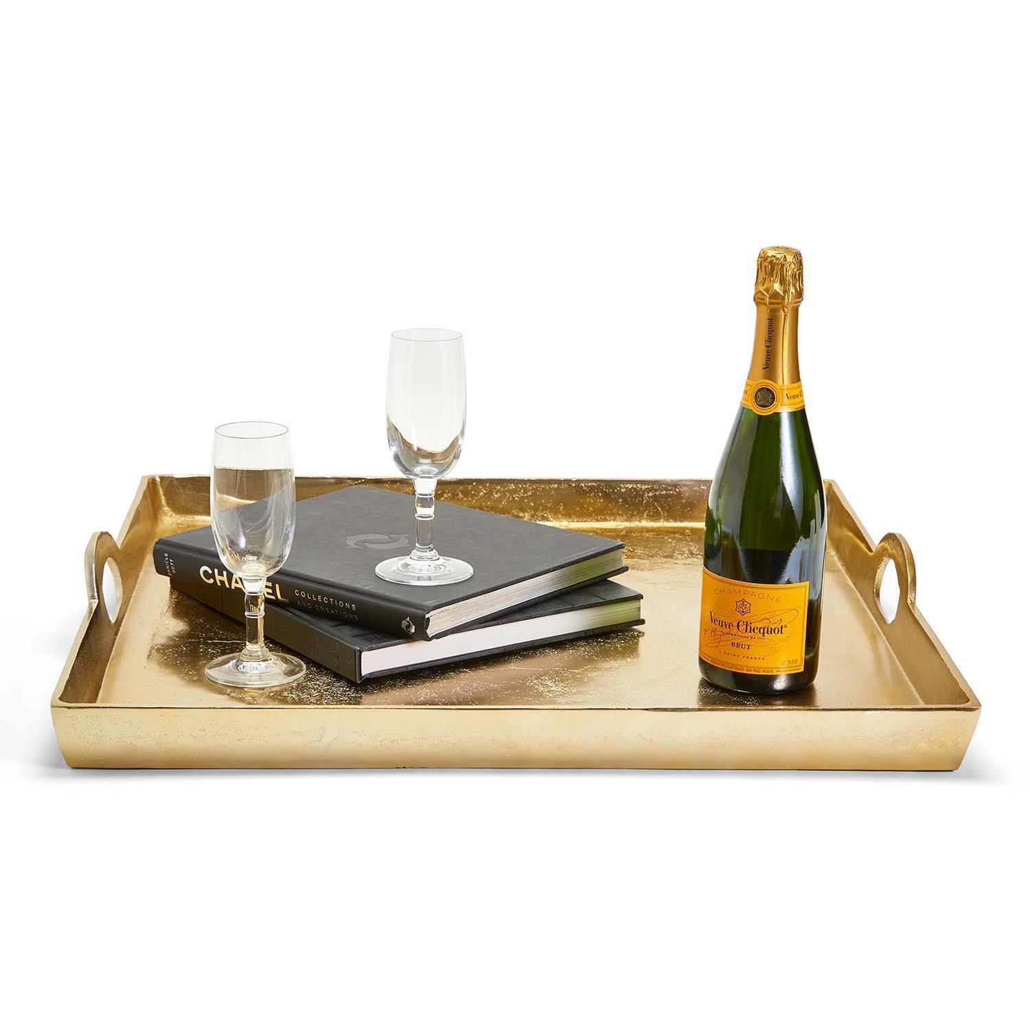 Hotel De Ville Decorative Tray