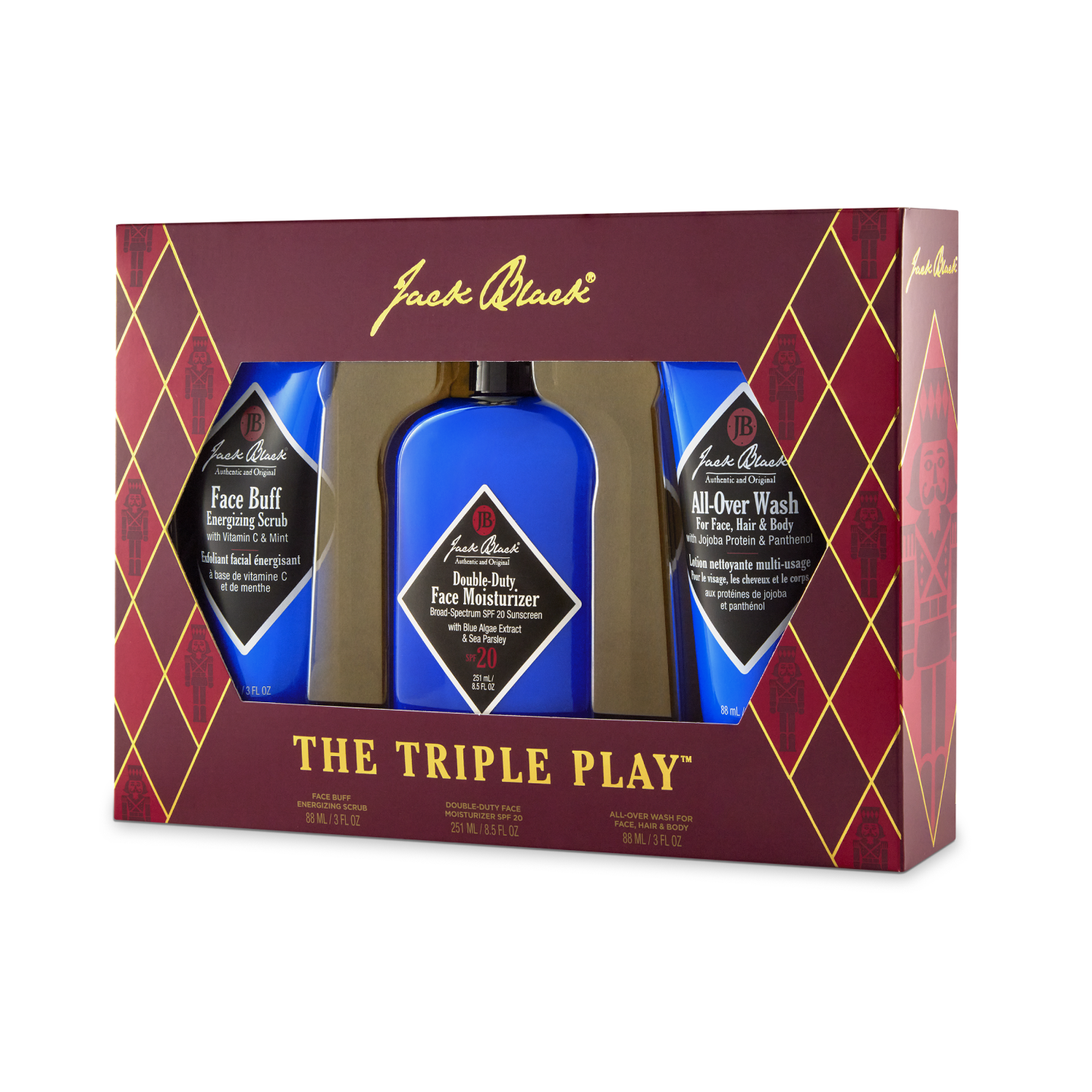 The Triple Play - Holiday 2025