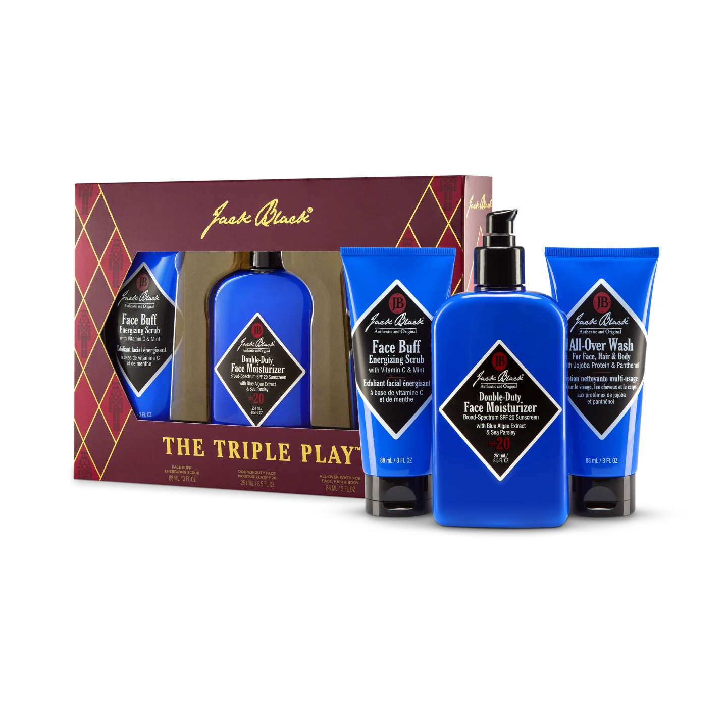 The Triple Play - Holiday 2025