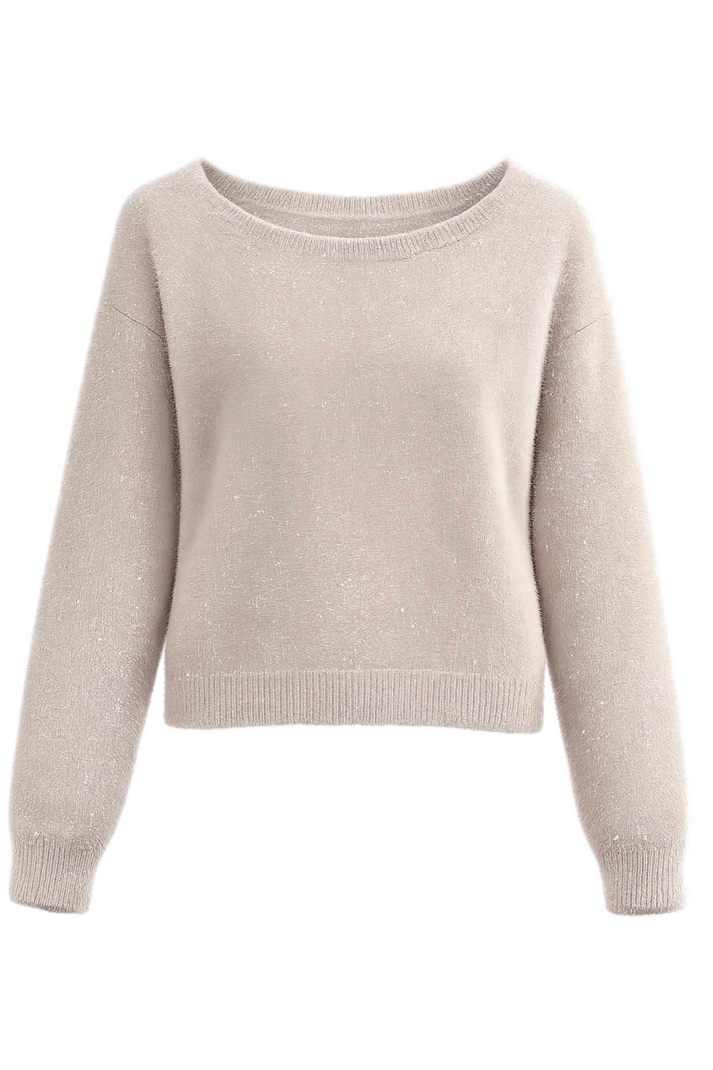 Dorian Boat Neck Sweater