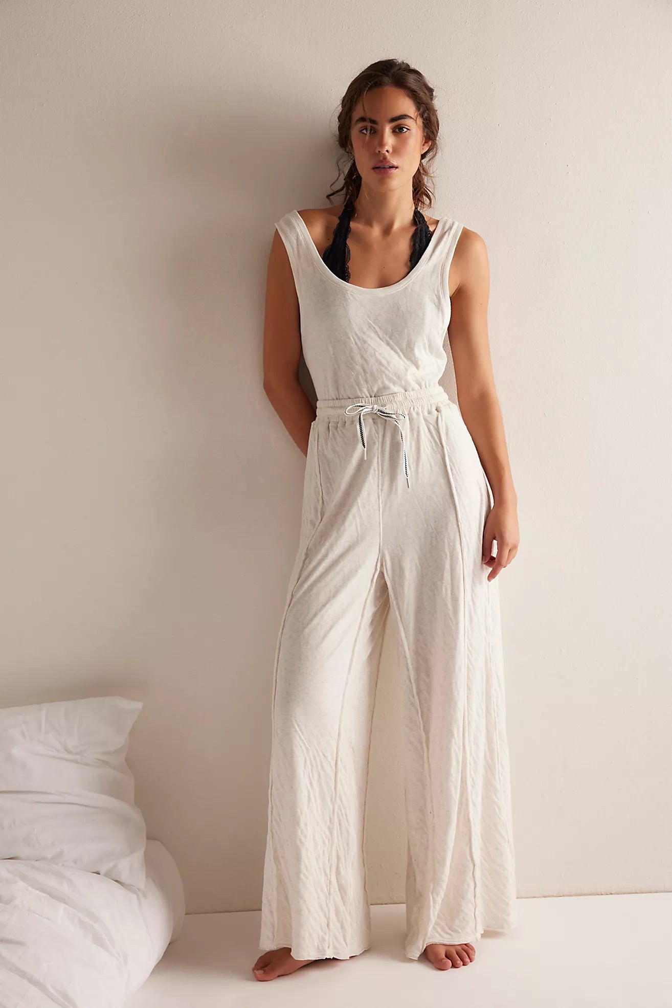 Wait A Minute Romper