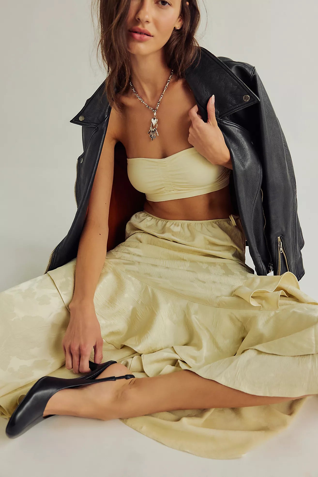 Autumn Promenade Maxi