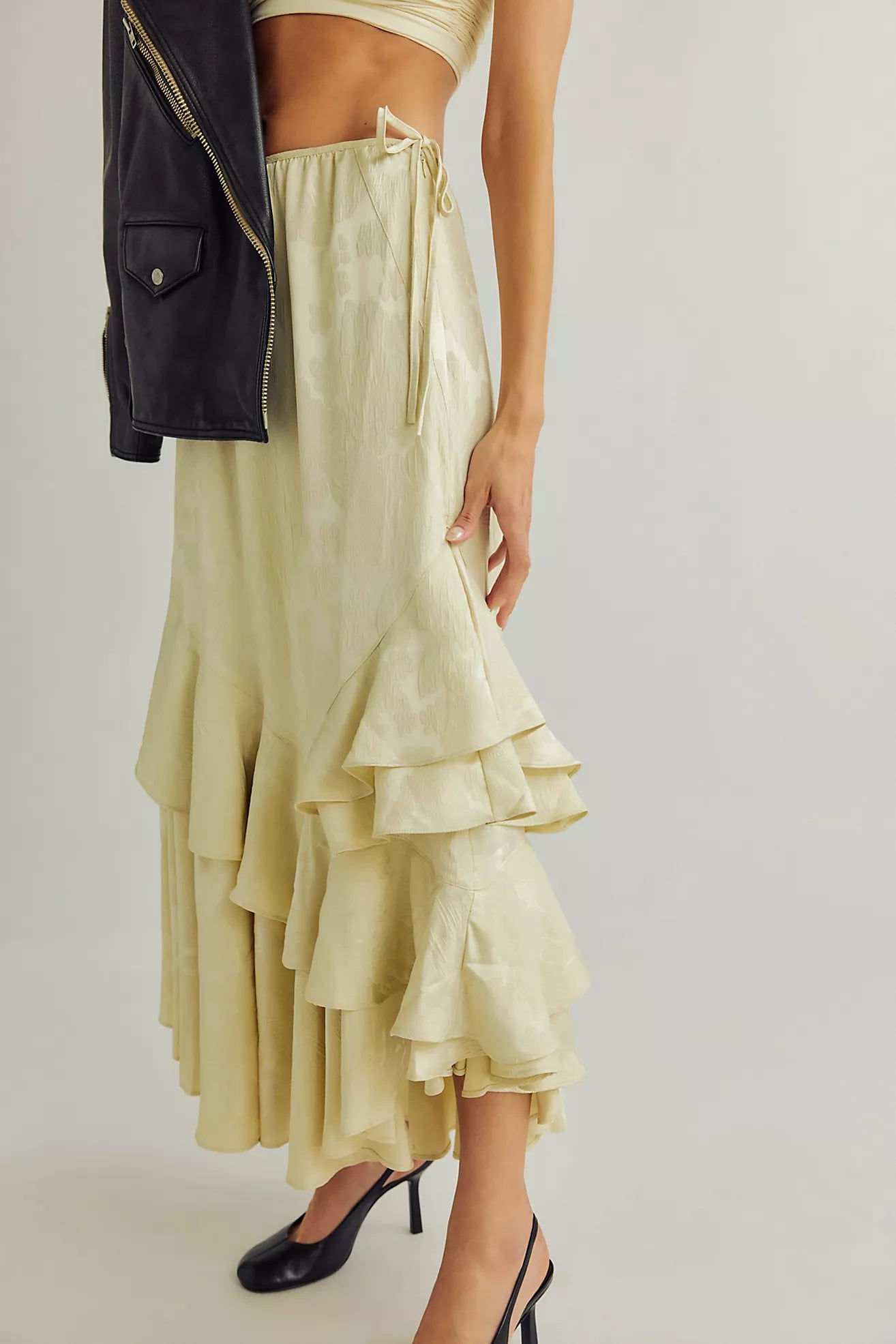 Autumn Promenade Maxi