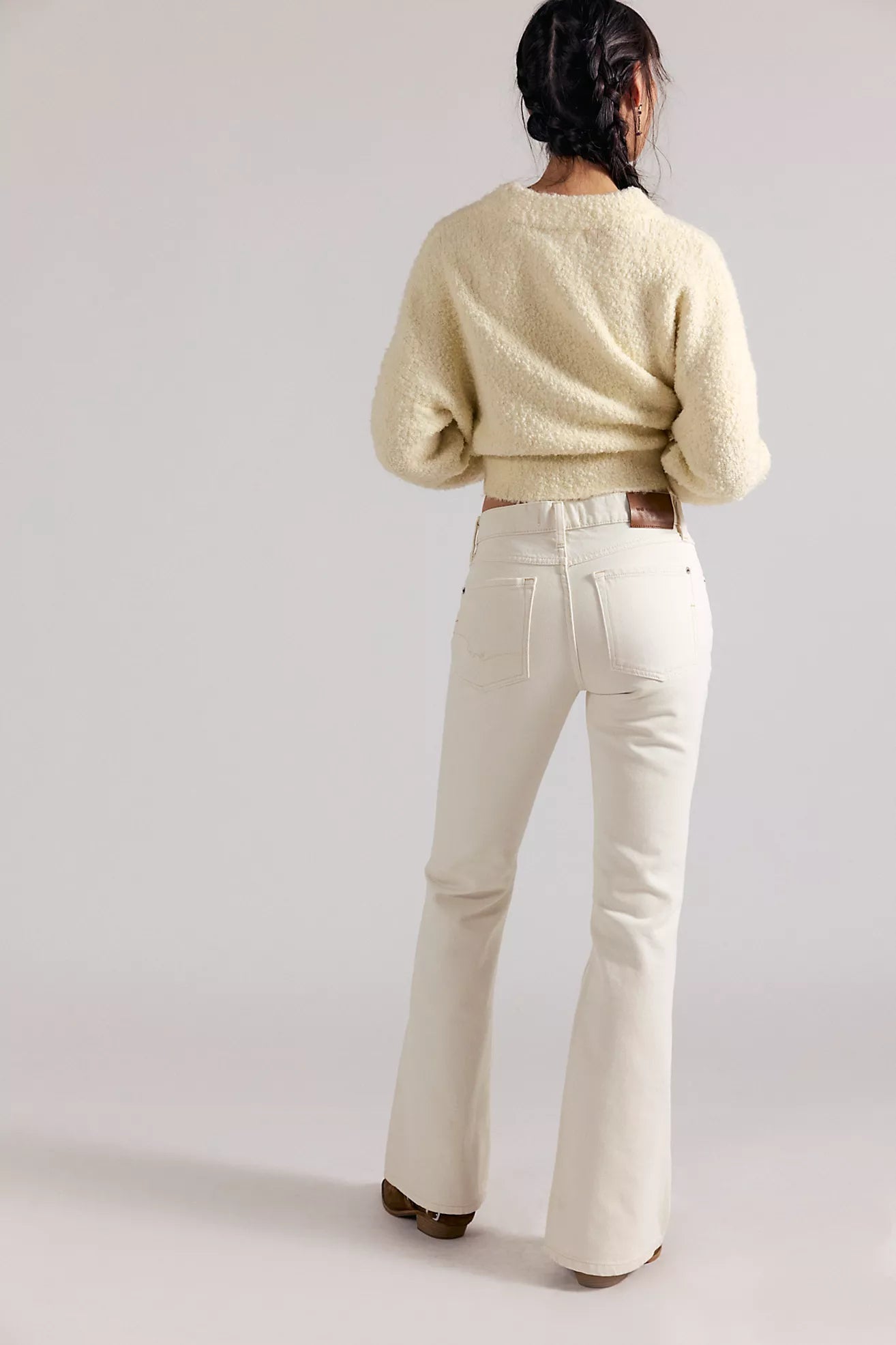 West Coast Relaxed Jean