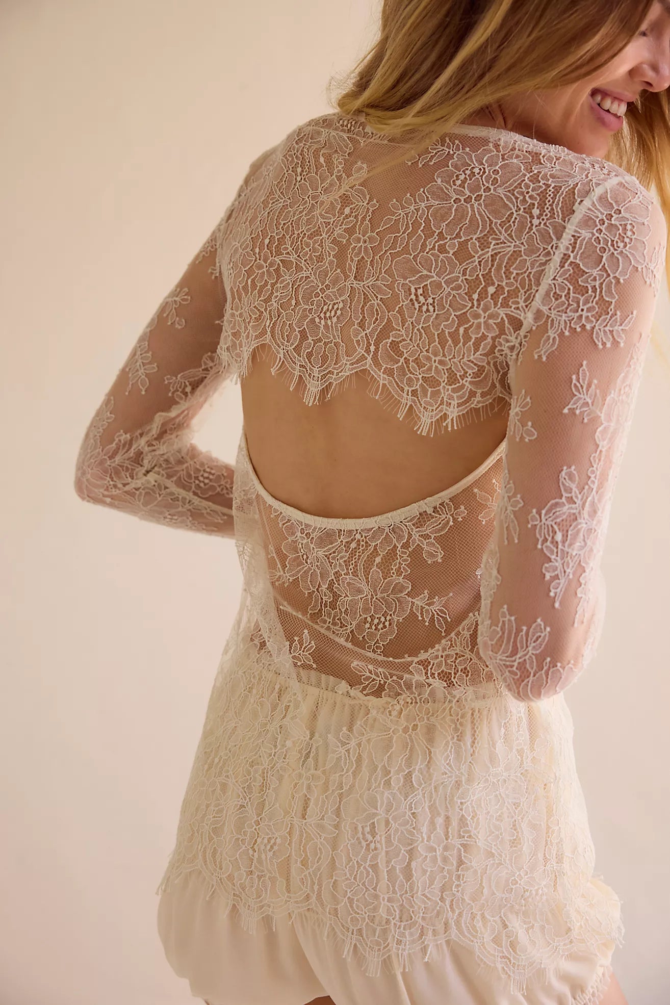 Long Last Layering Top