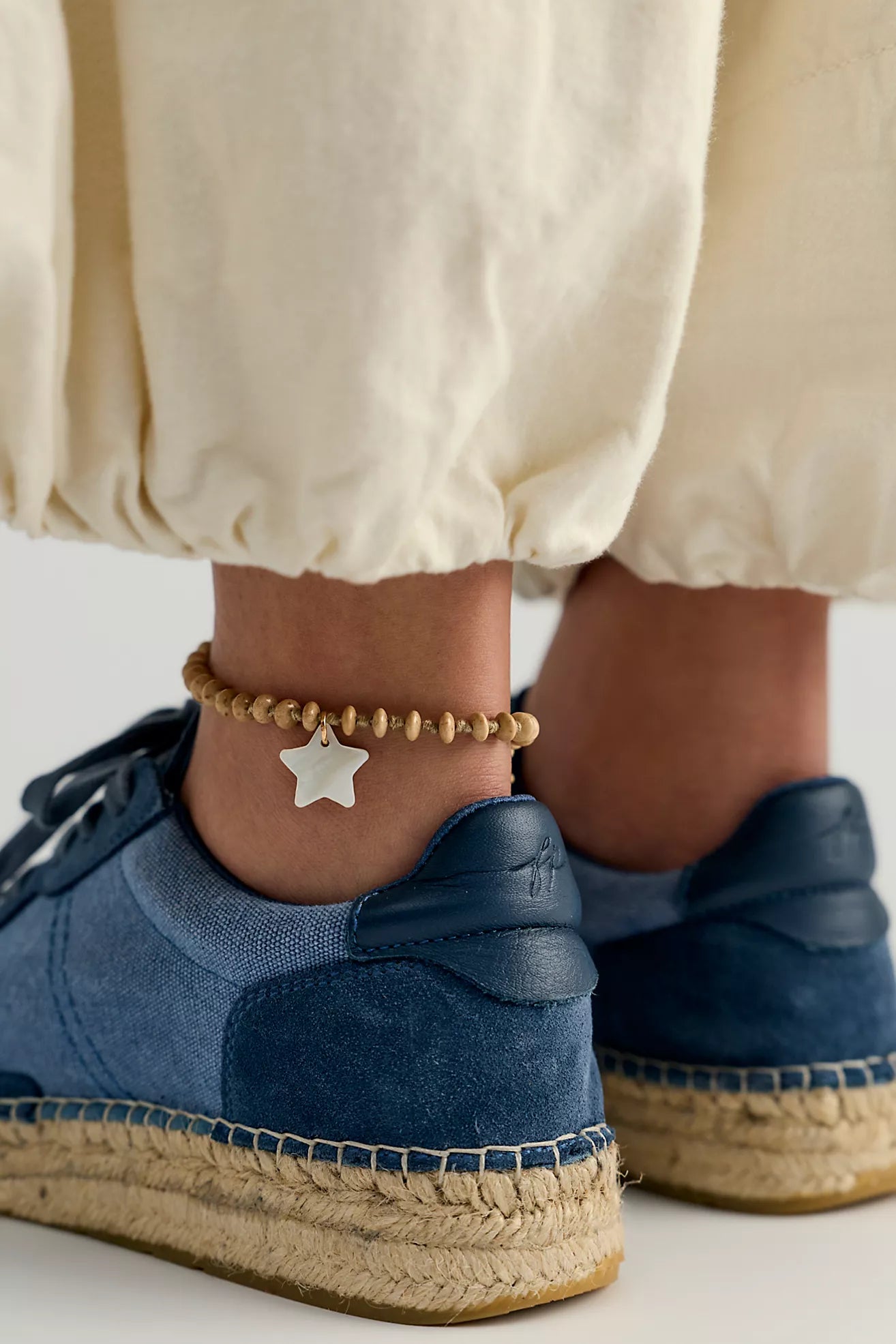 Serendipity Canvas Sneaker