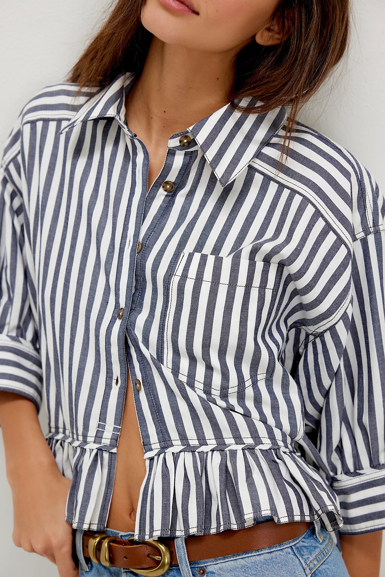Bailey Stripe Shirt