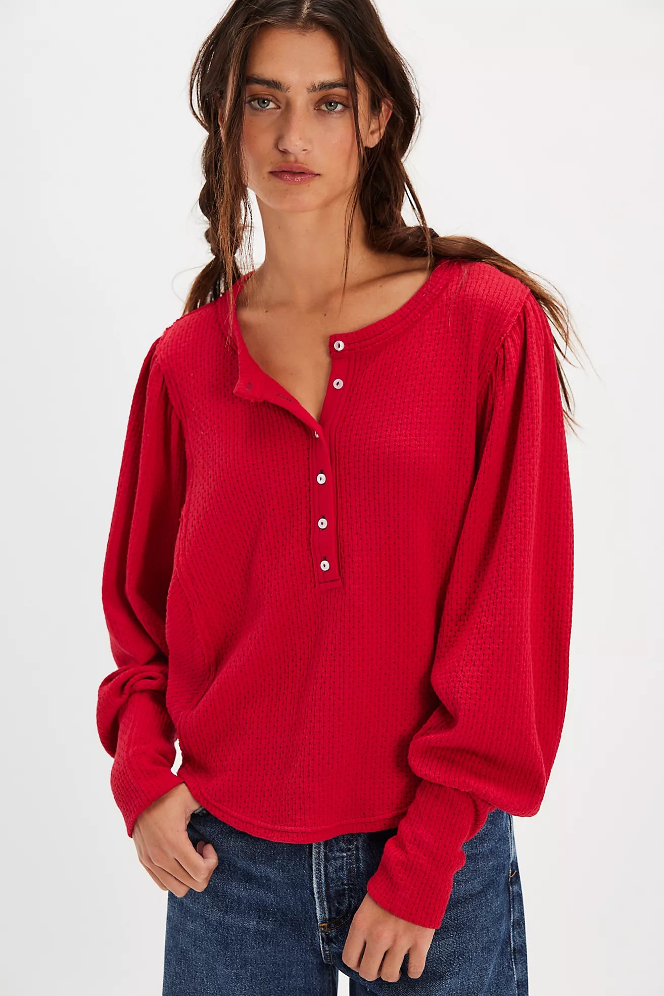 Quinn Knit Top