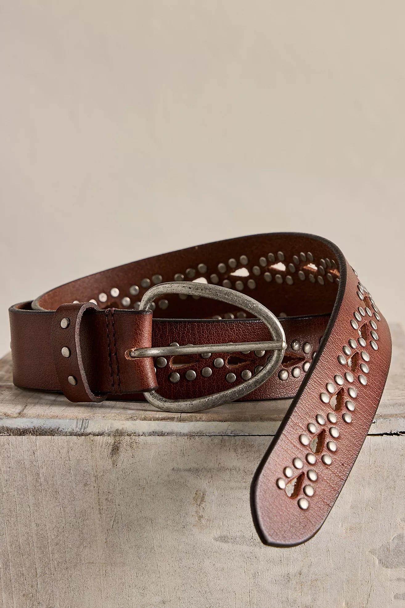 Preston Stud Belt