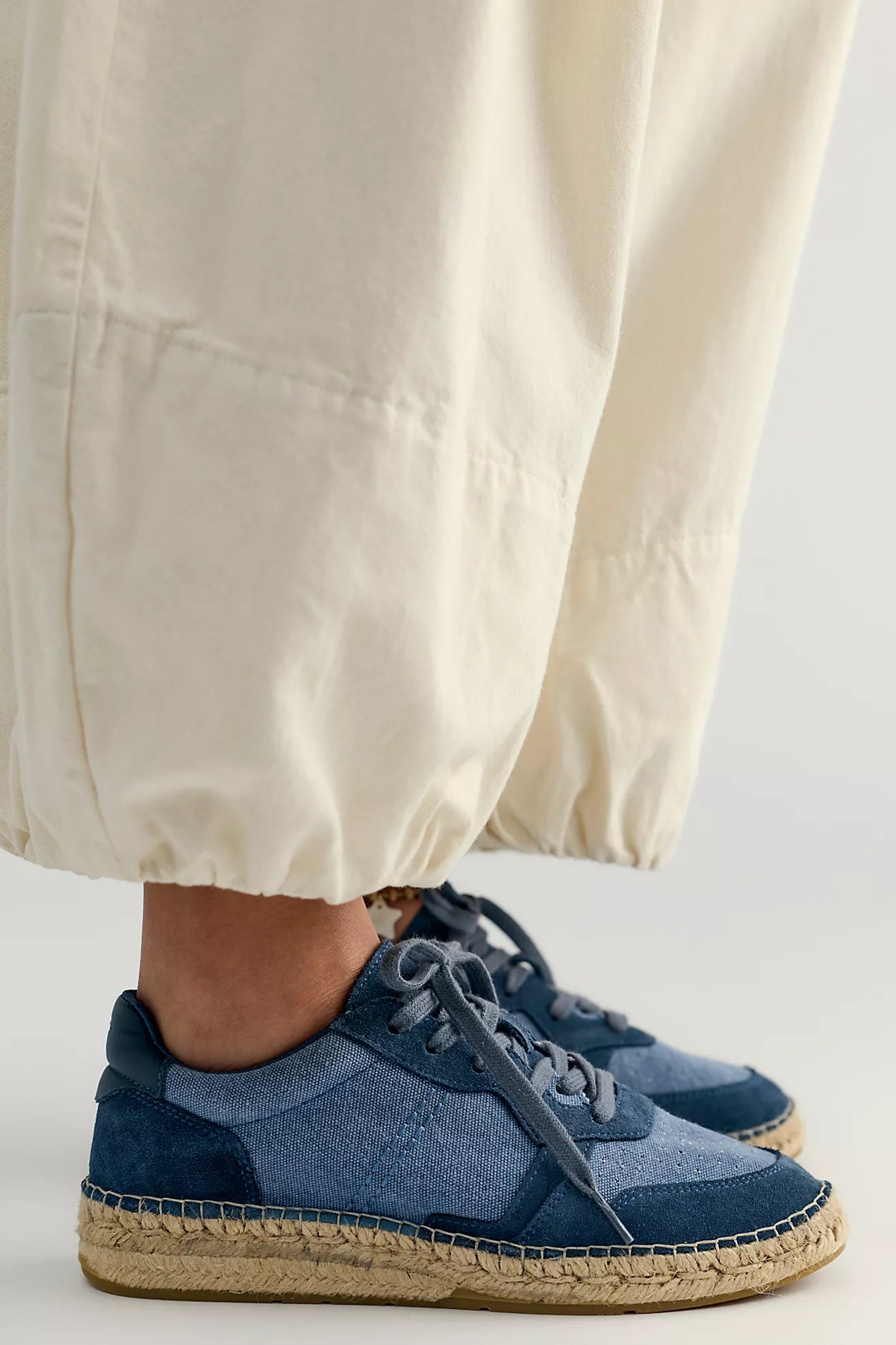 Serendipity Canvas Sneaker
