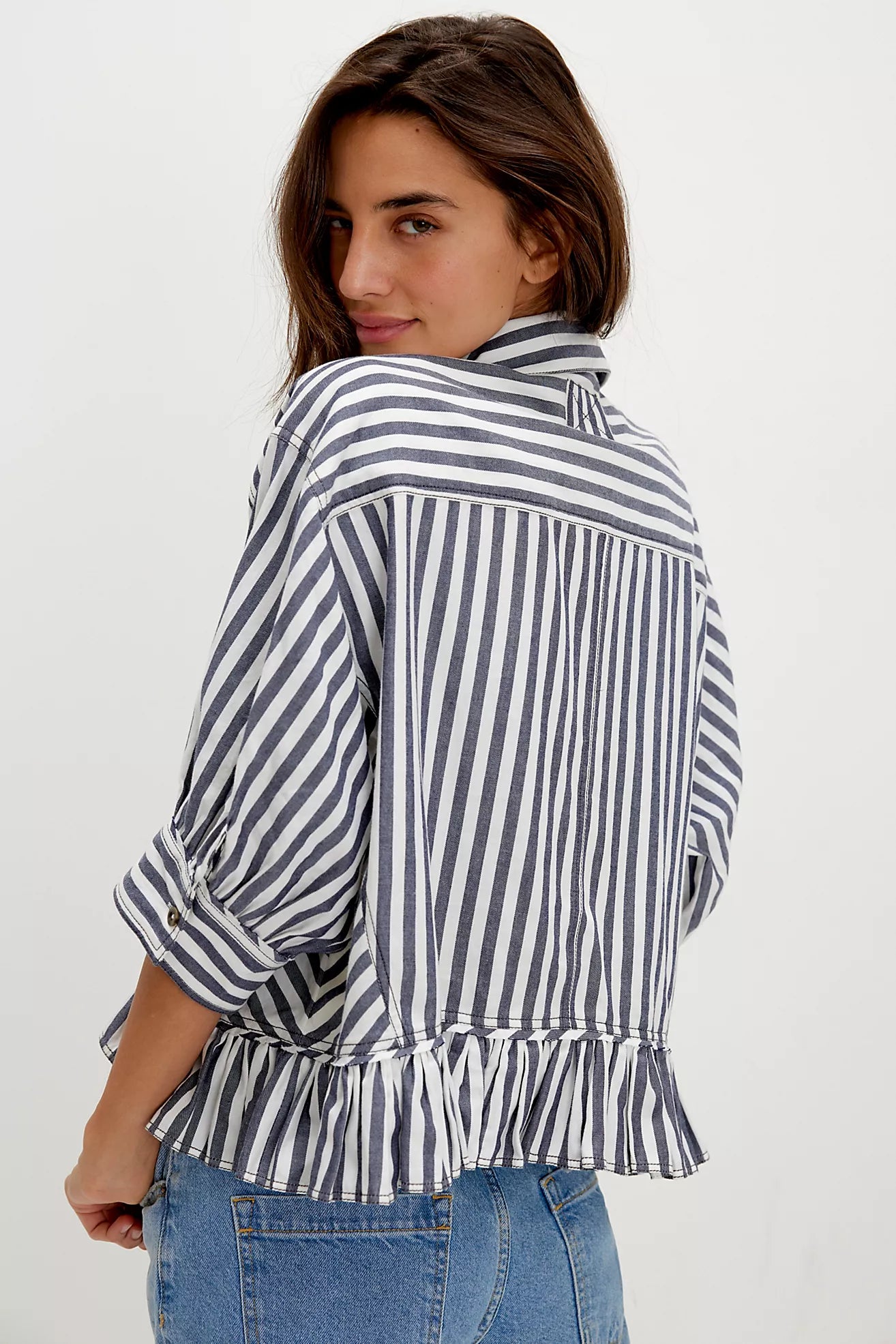 Bailey Stripe Shirt