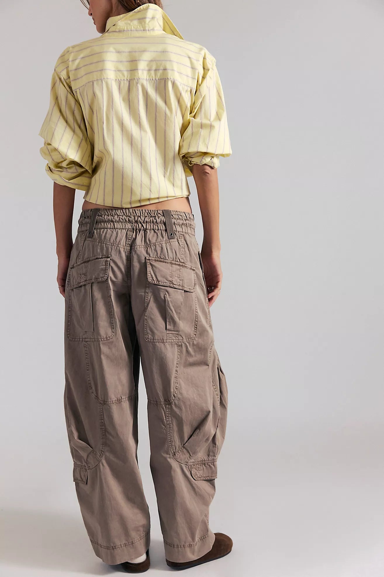Onset Parachute Pant