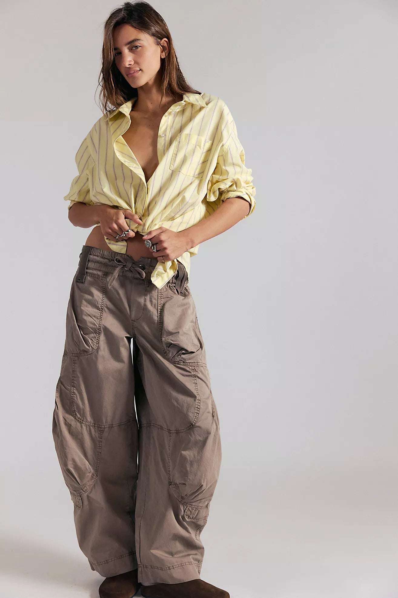 Onset Parachute Pant
