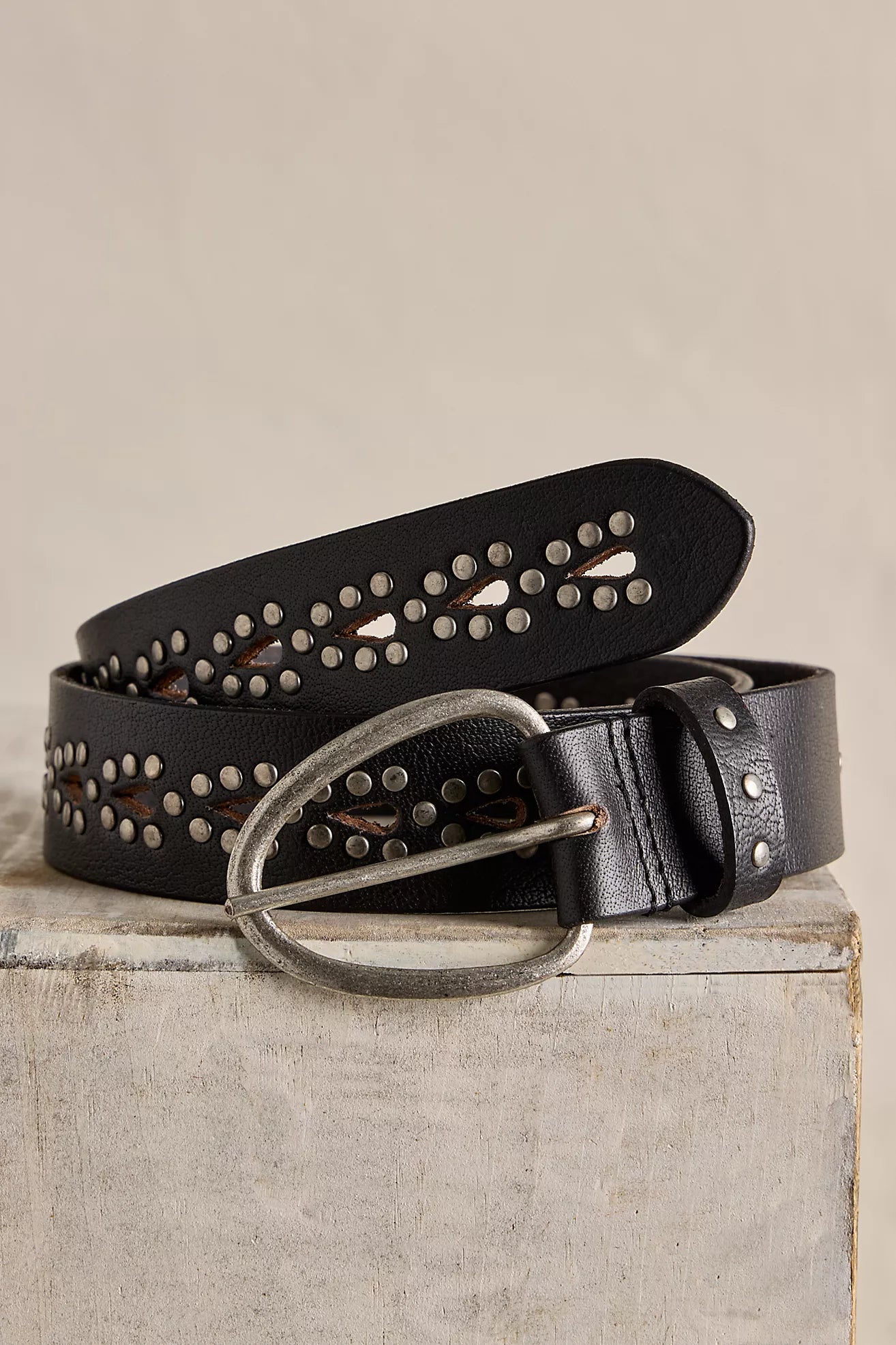 Preston Stud Belt