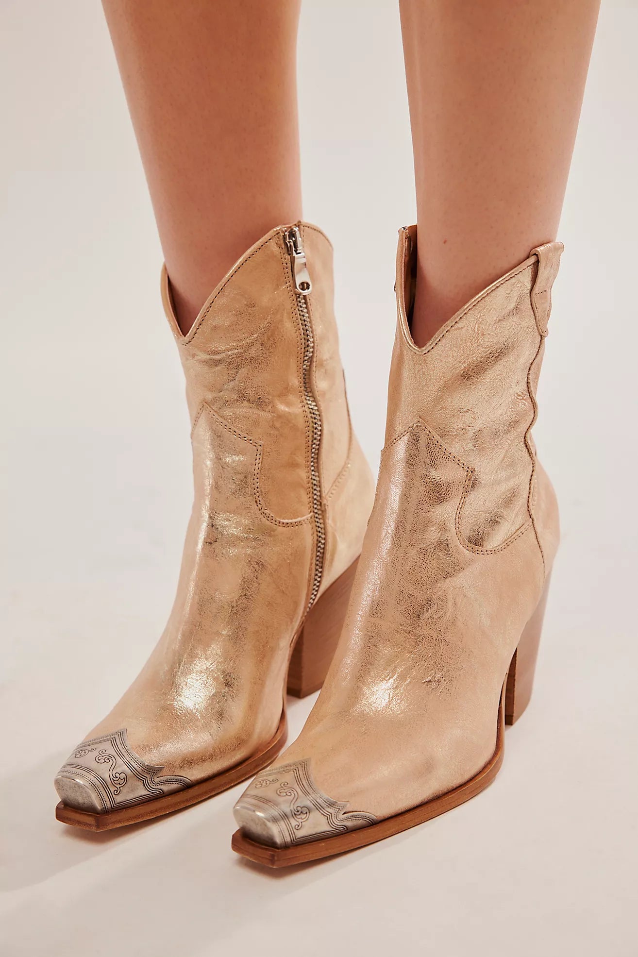 Brayden Western Boot