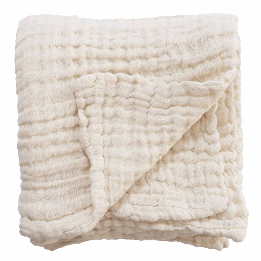 Organic Gauze Swaddle Blanket