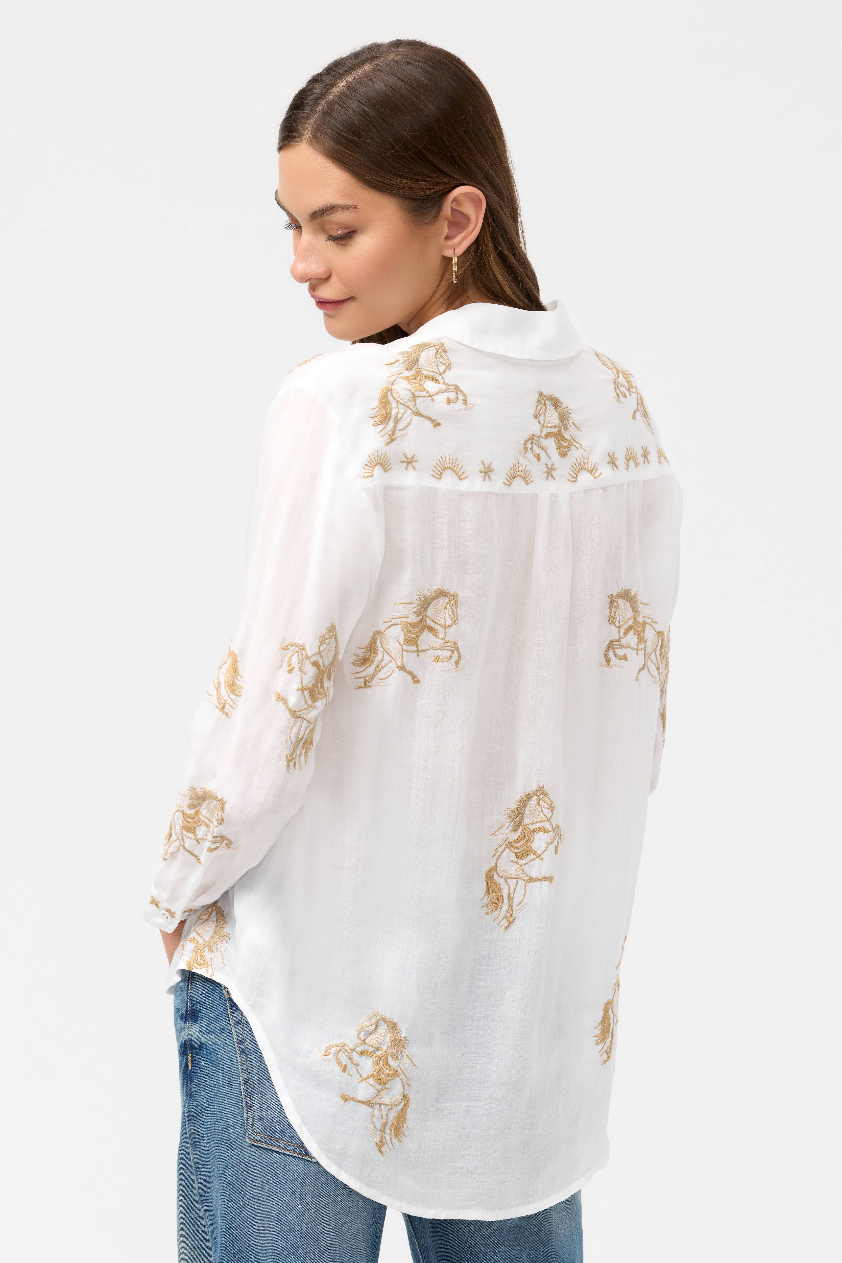 Cheval Oversized Shirt