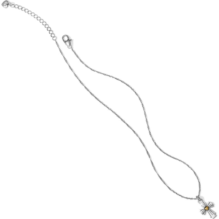 Wayfarers Cross Necklace