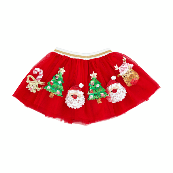 Chirstmas Sequin Tutus