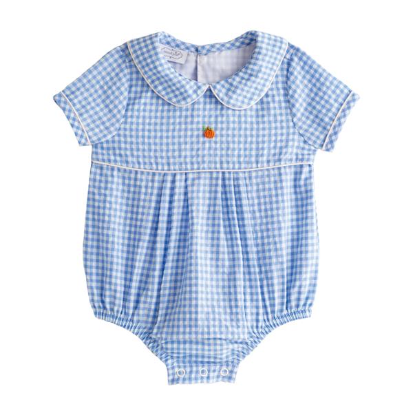 Gingham Boy Bubble