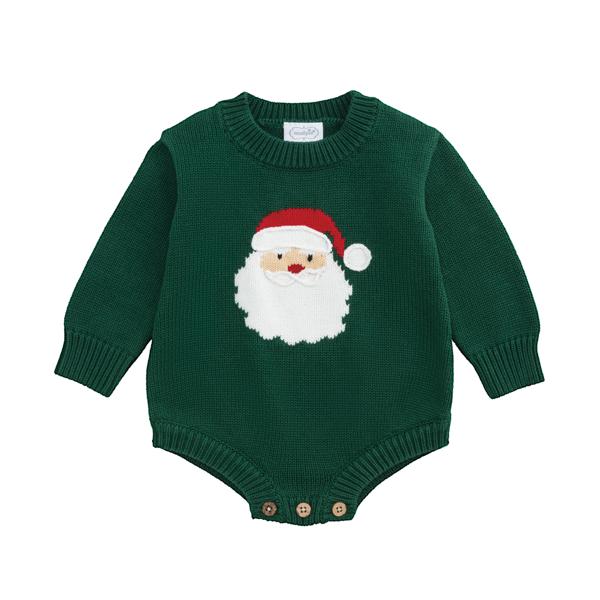 Santa Sweater Bubble