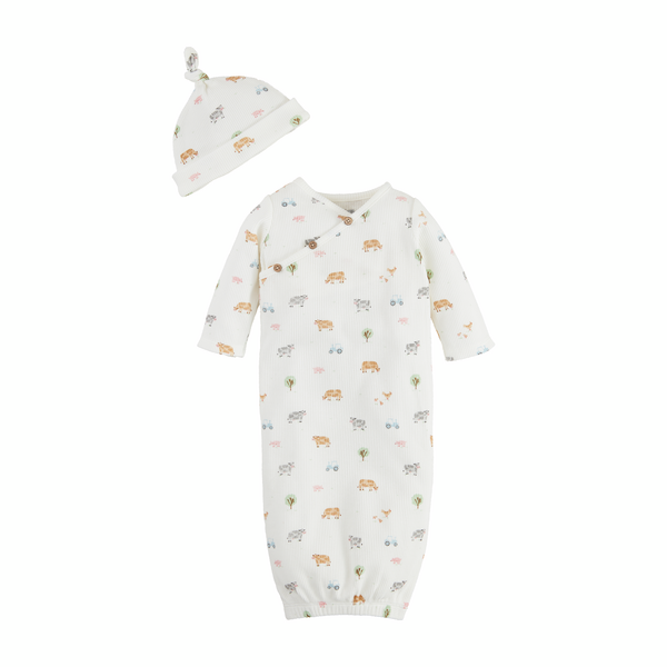 Ditsy Farm Take-Me-Home Set