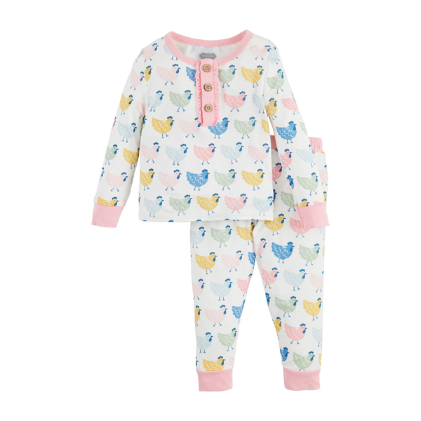Chicken Two-Piece Set