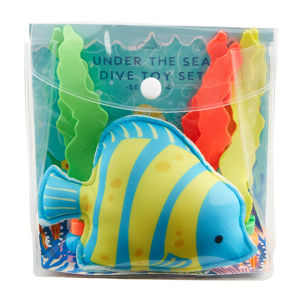 Coral Reef Dive Toy Set