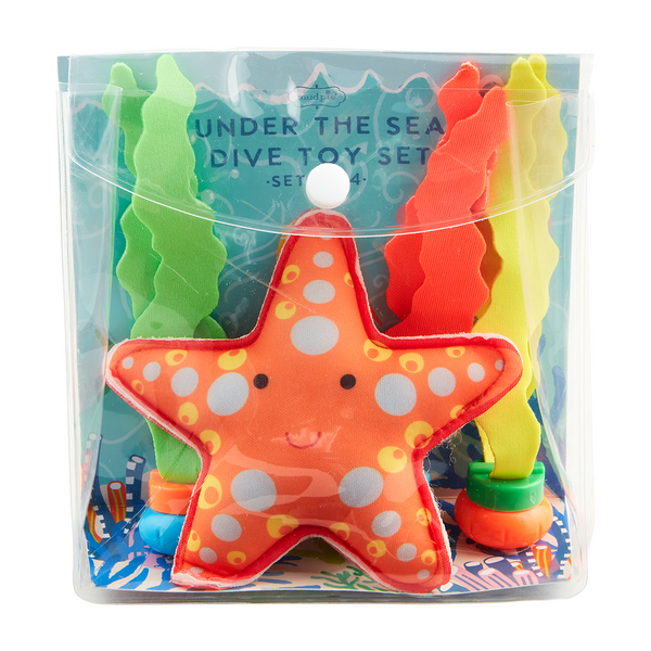 Coral Reef Dive Toy Set
