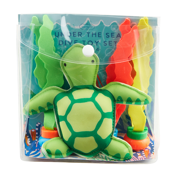 Coral Reef Dive Toy Set