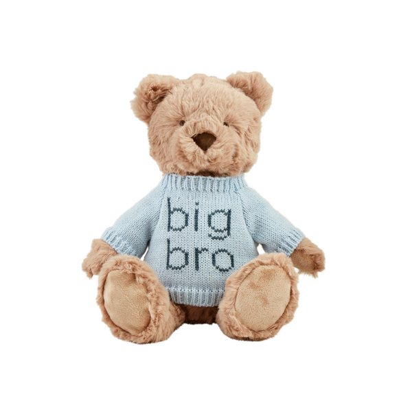 Big Sibling Plush Bear
