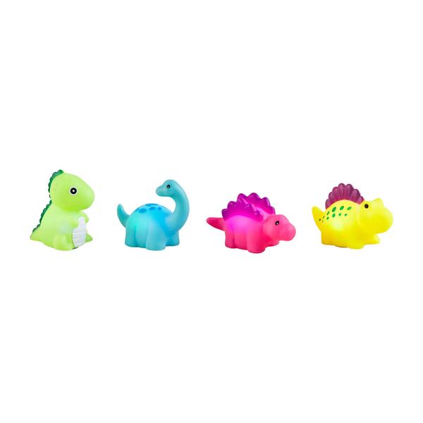 Light Up Bath Toy Set
