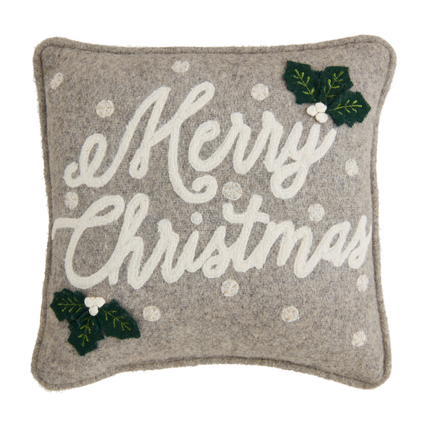 Xmas Mini Felt Pillows