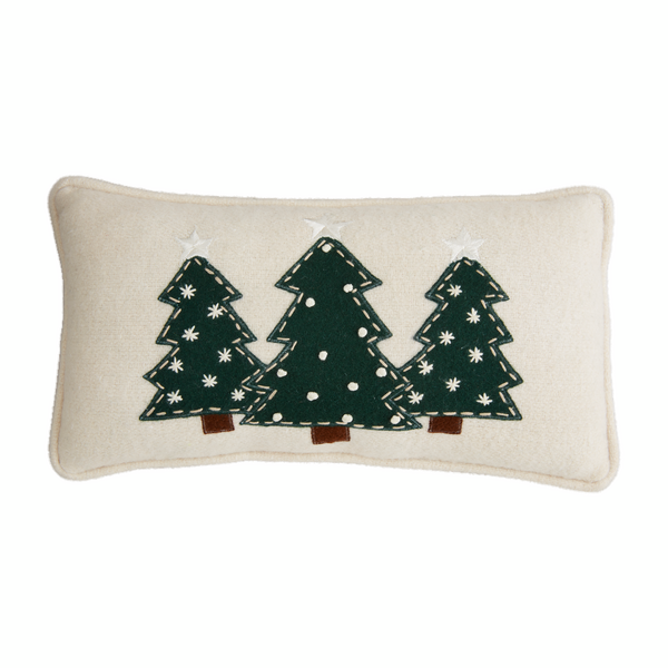 Xmas Mini Felt Pillows