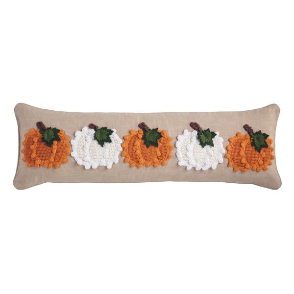 Pumpkin Long Pillow