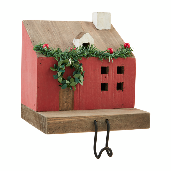 Christmas House Stocking Holder