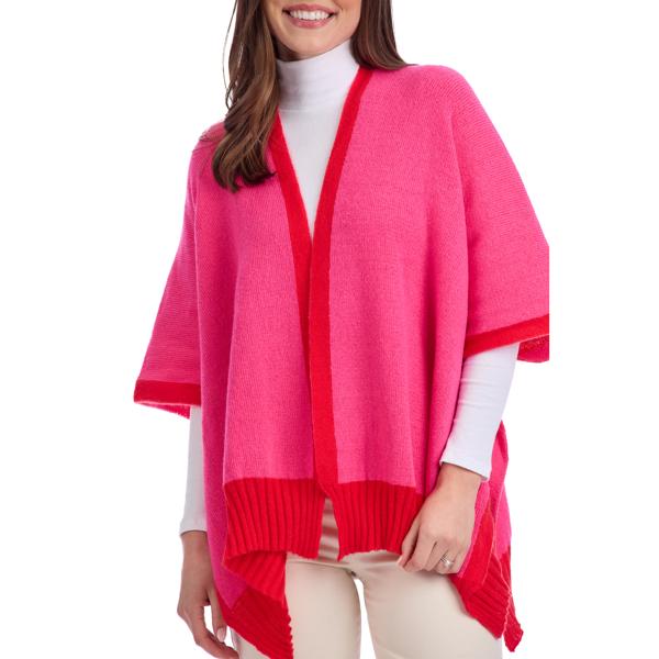 Bringham Reversible Poncho
