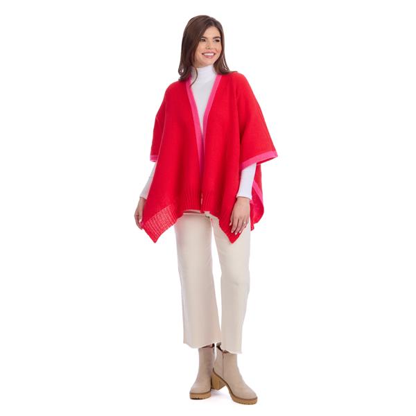 Bringham Reversible Poncho