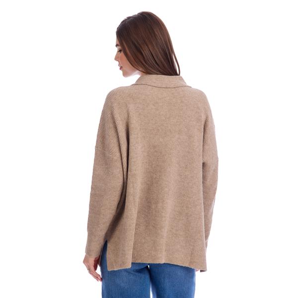 Noa Collared Sweater
