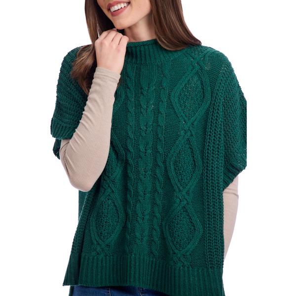 Claude Cable Knit Sweater