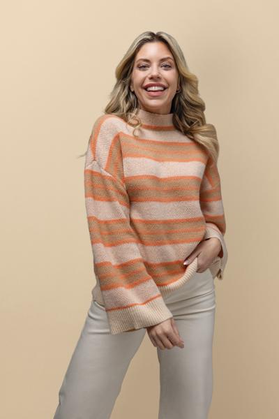 Quinnie Turtleneck Sweater