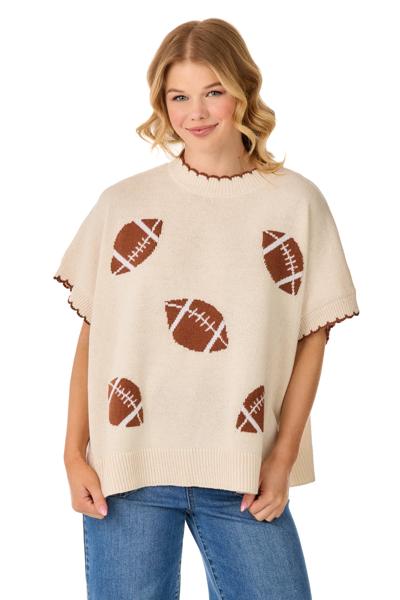Tailgate Sweater
