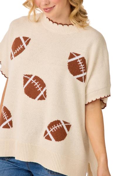 Tailgate Sweater