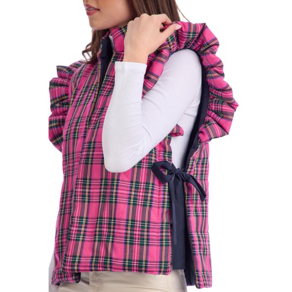 Jefferies Quilted Vest