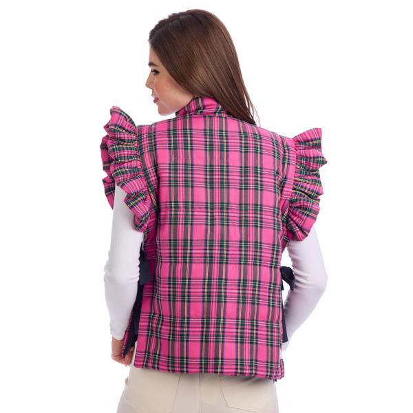 Jefferies Quilted Vest