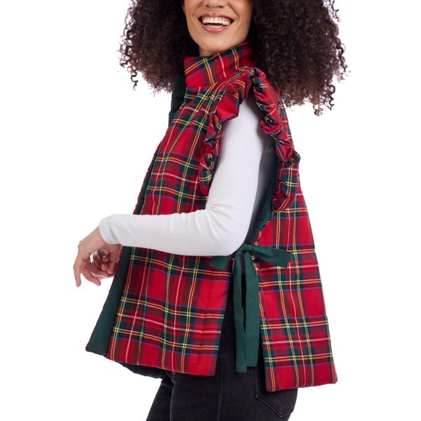 Jefferies Quilted Vest